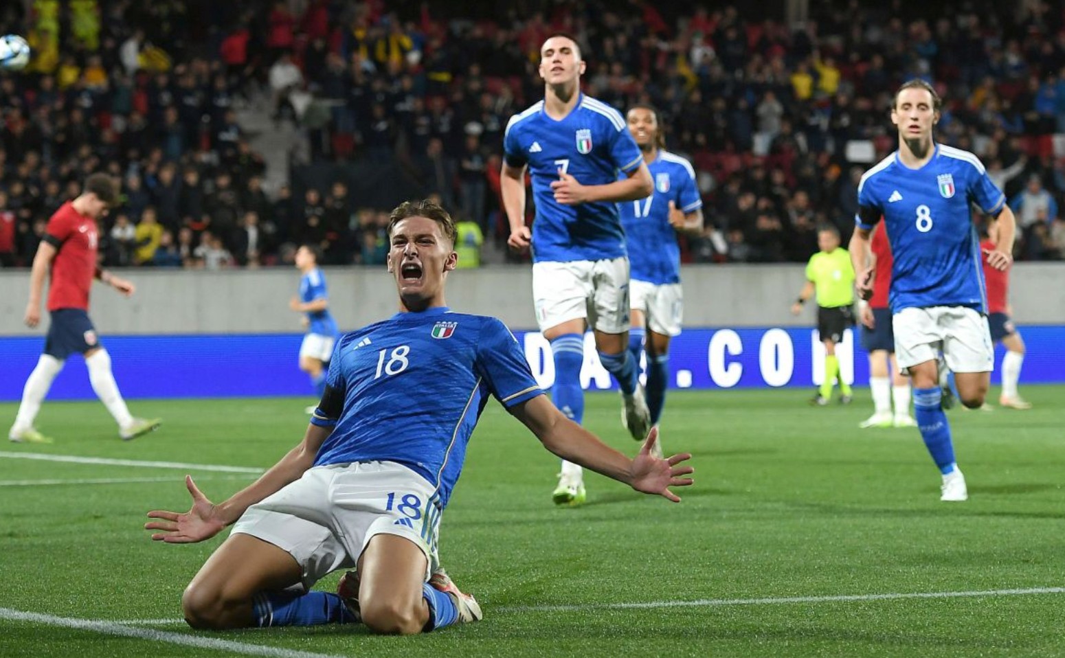 球队用一波流终结悬念