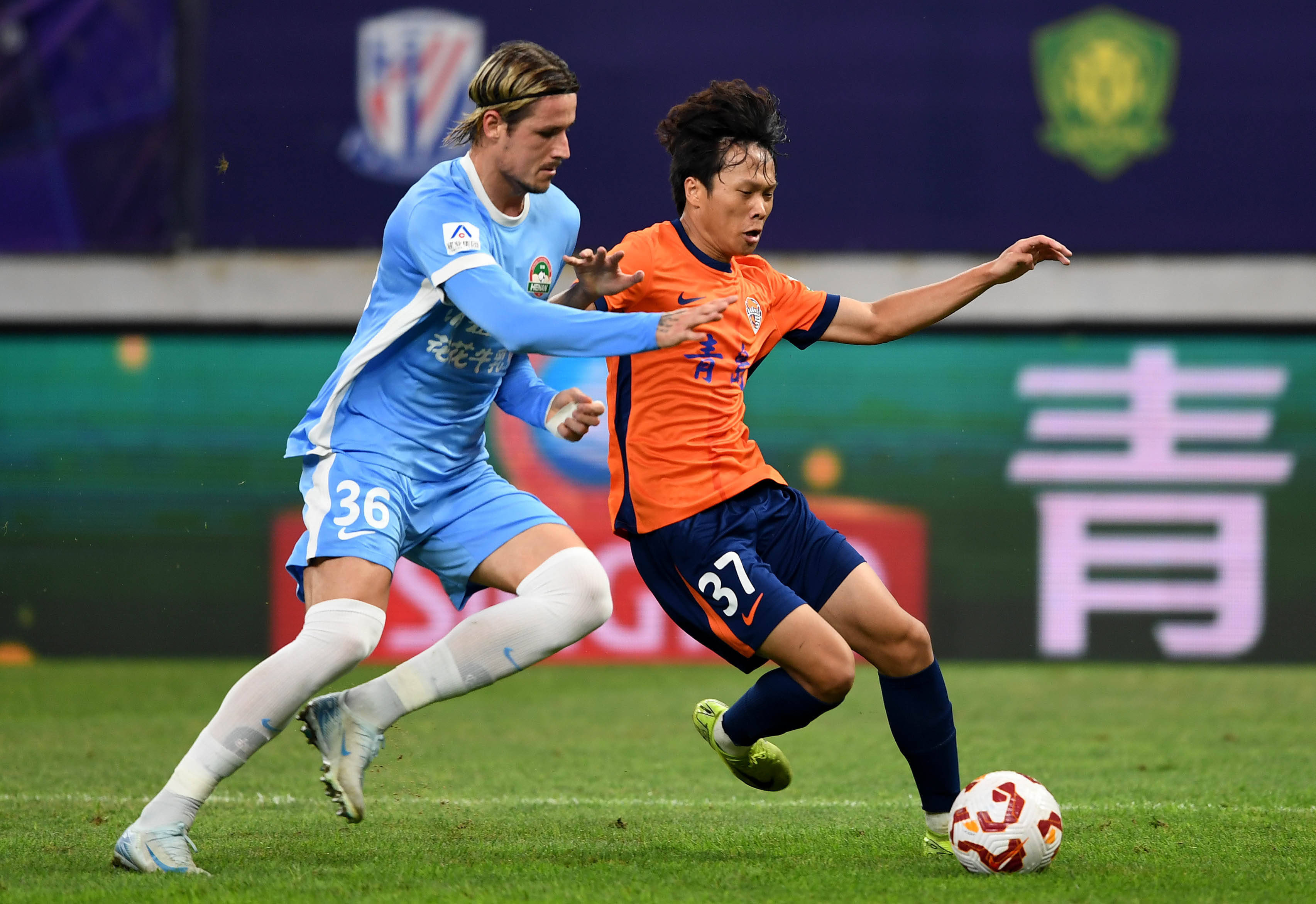 大包大揽！山西外援诺威尔首秀交出30分5篮板3助攻