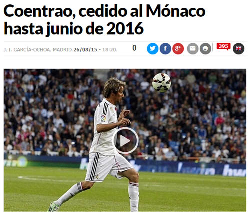 罗马诺：曼联新援奥罗斯科将在未来几天抵达英国完成转会流程